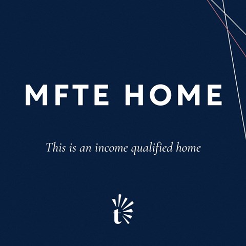 this is an income qualified home mite home logo